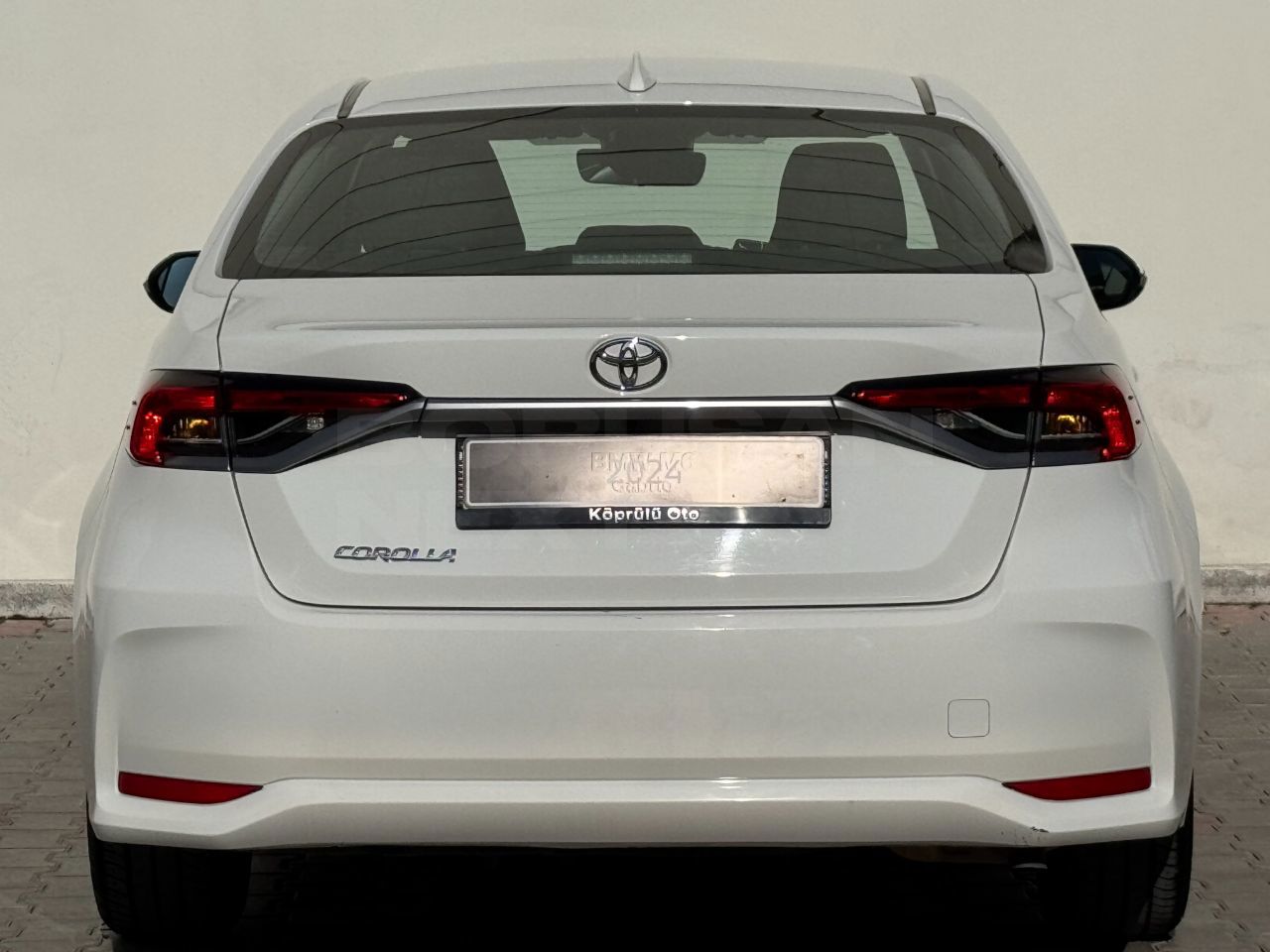 Toyota Corolla 2024