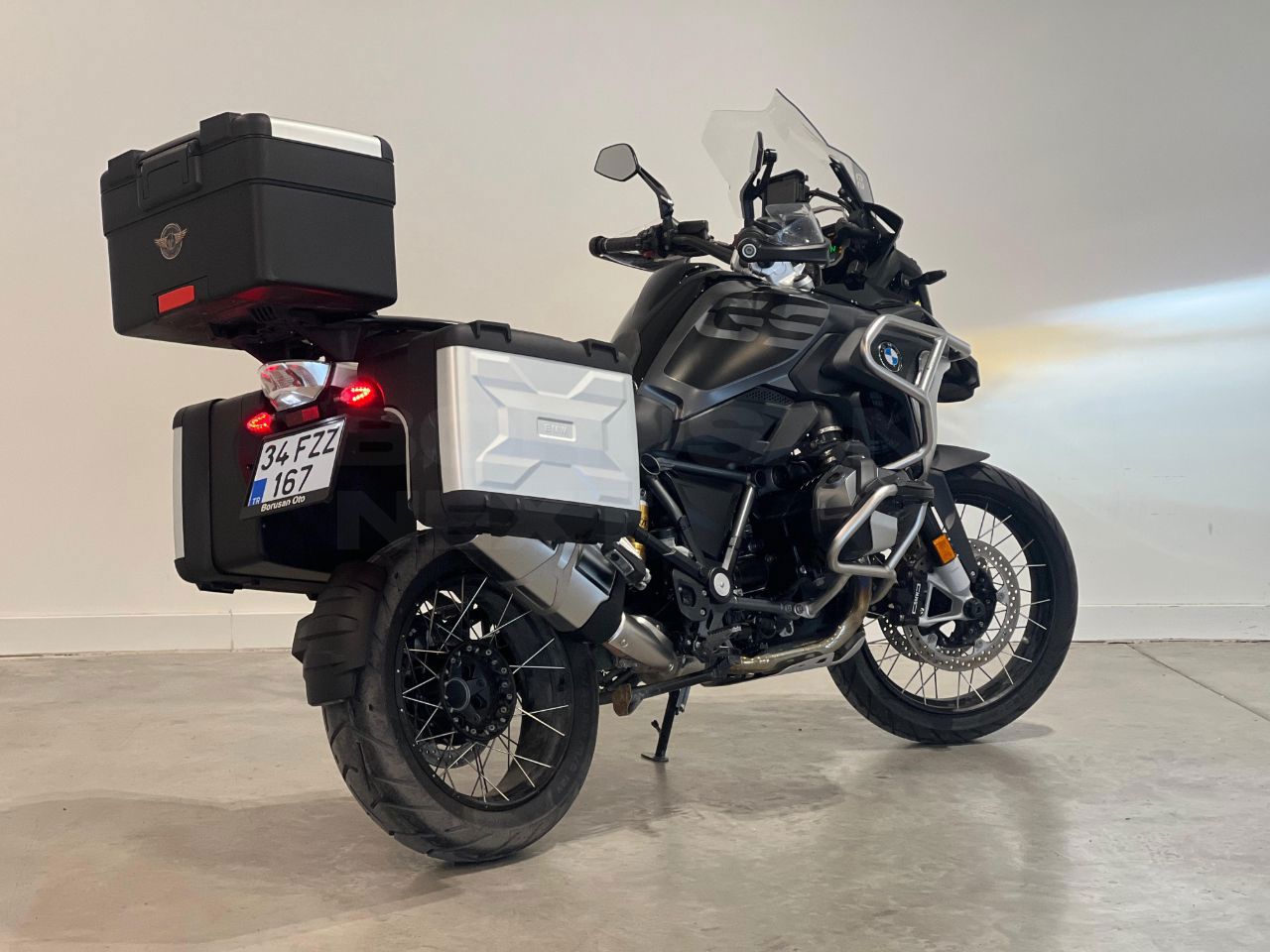 BMW Motorrad R1250 GS 2022