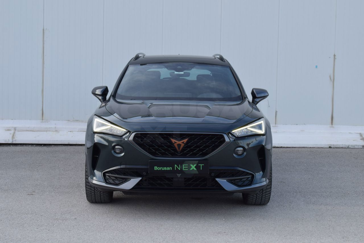 Cupra Formentor 2022