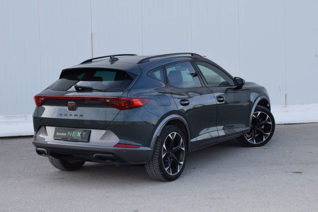 Cupra Formentor 2022