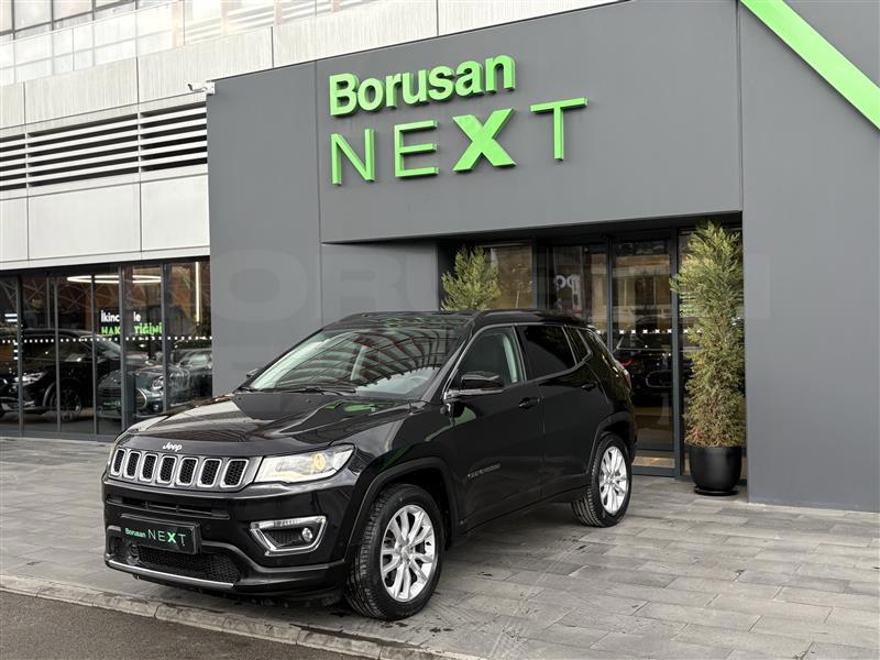 Jeep Compass 2020