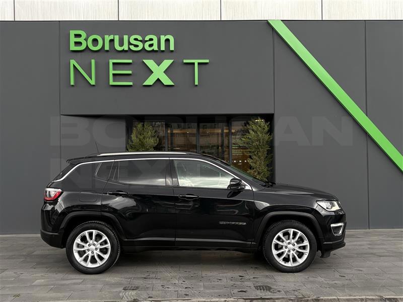 Jeep Compass 2020