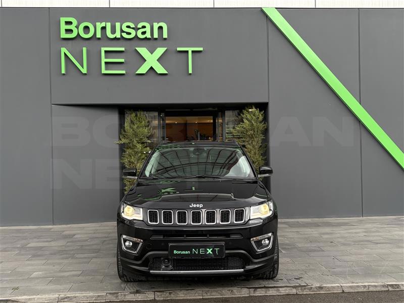 Jeep Compass 2020