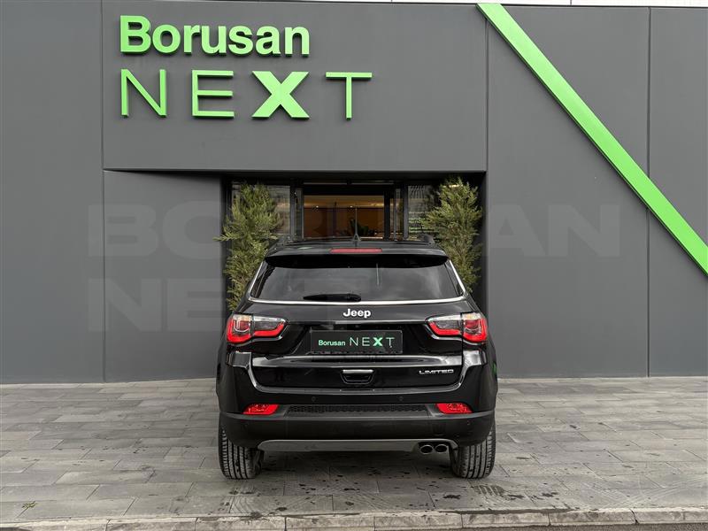 Jeep Compass 2020