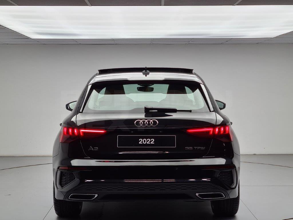 Audi A3 2022