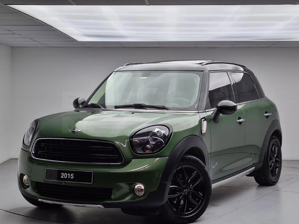 MINI Countryman 2015