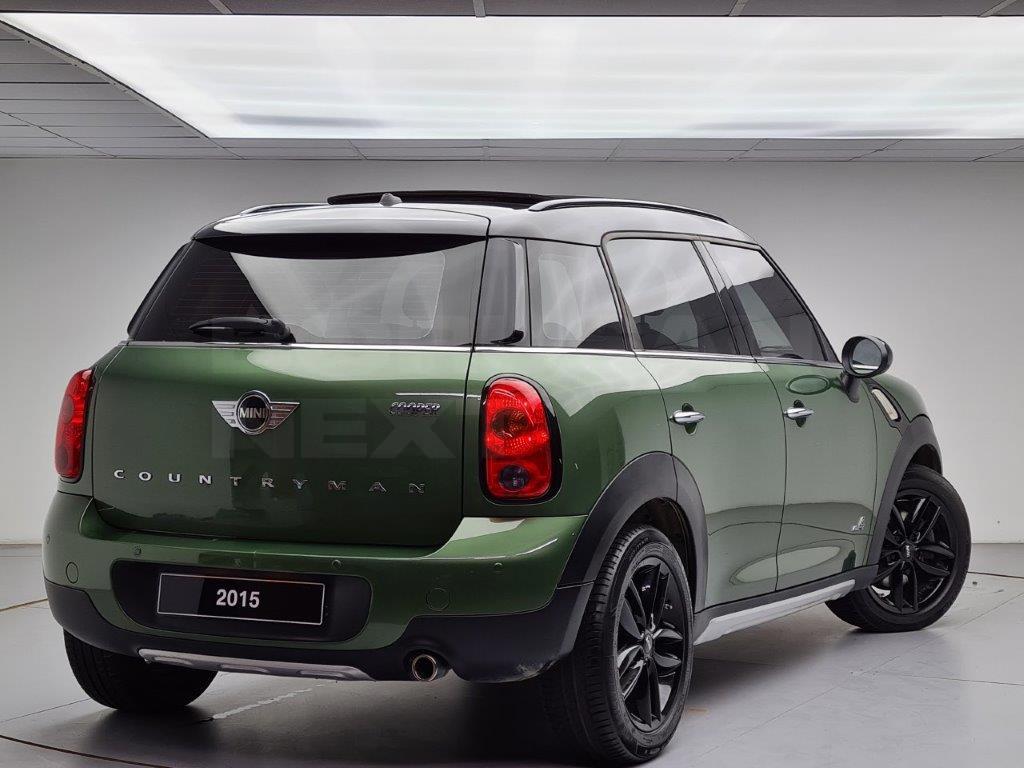 MINI Countryman 2015