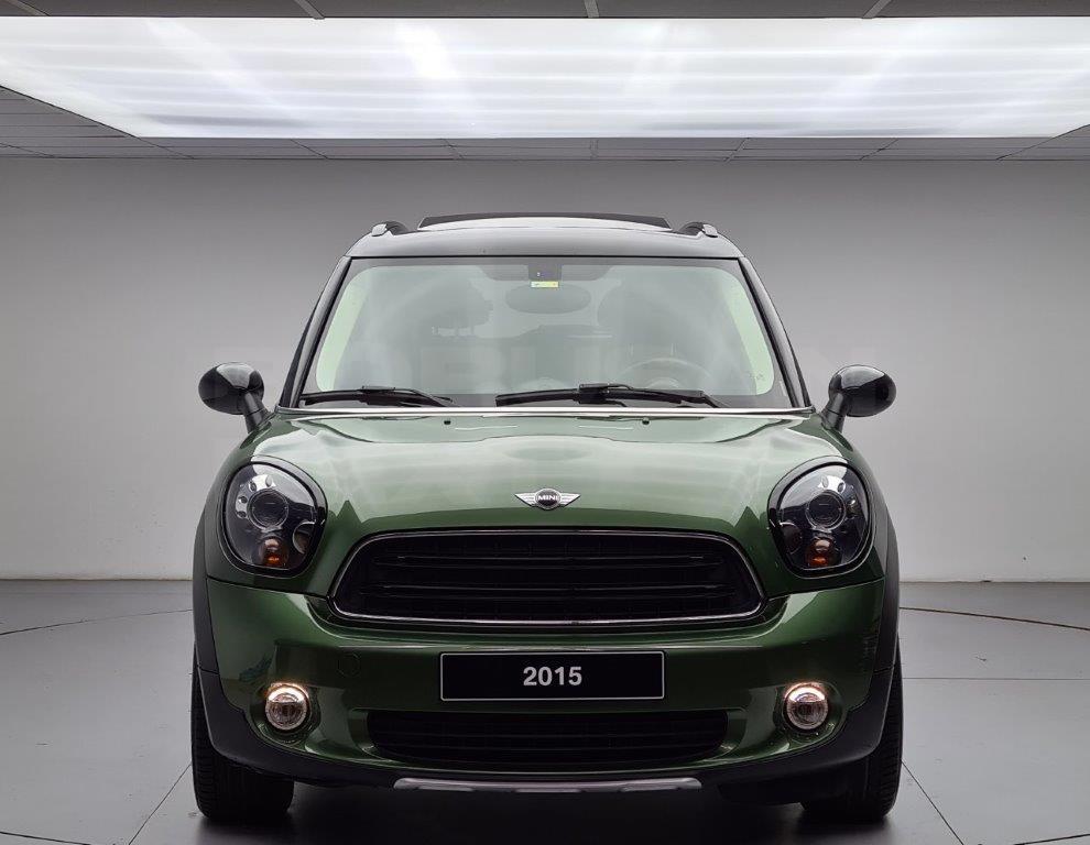 MINI Countryman 2015