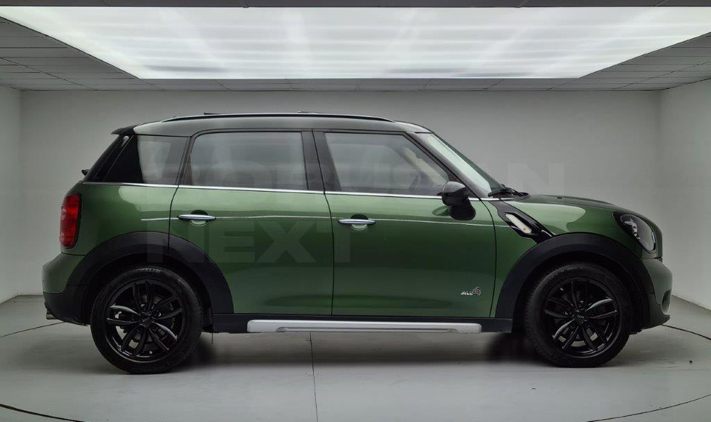 MINI Countryman 2015