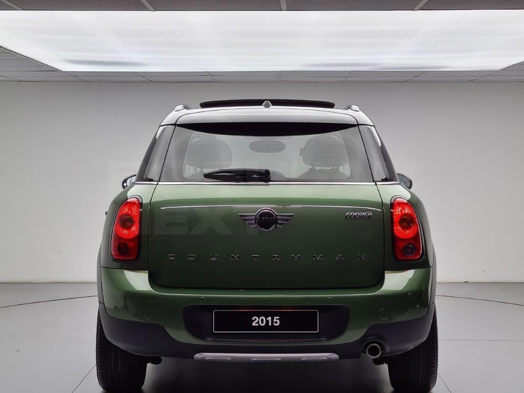 MINI Countryman 2015