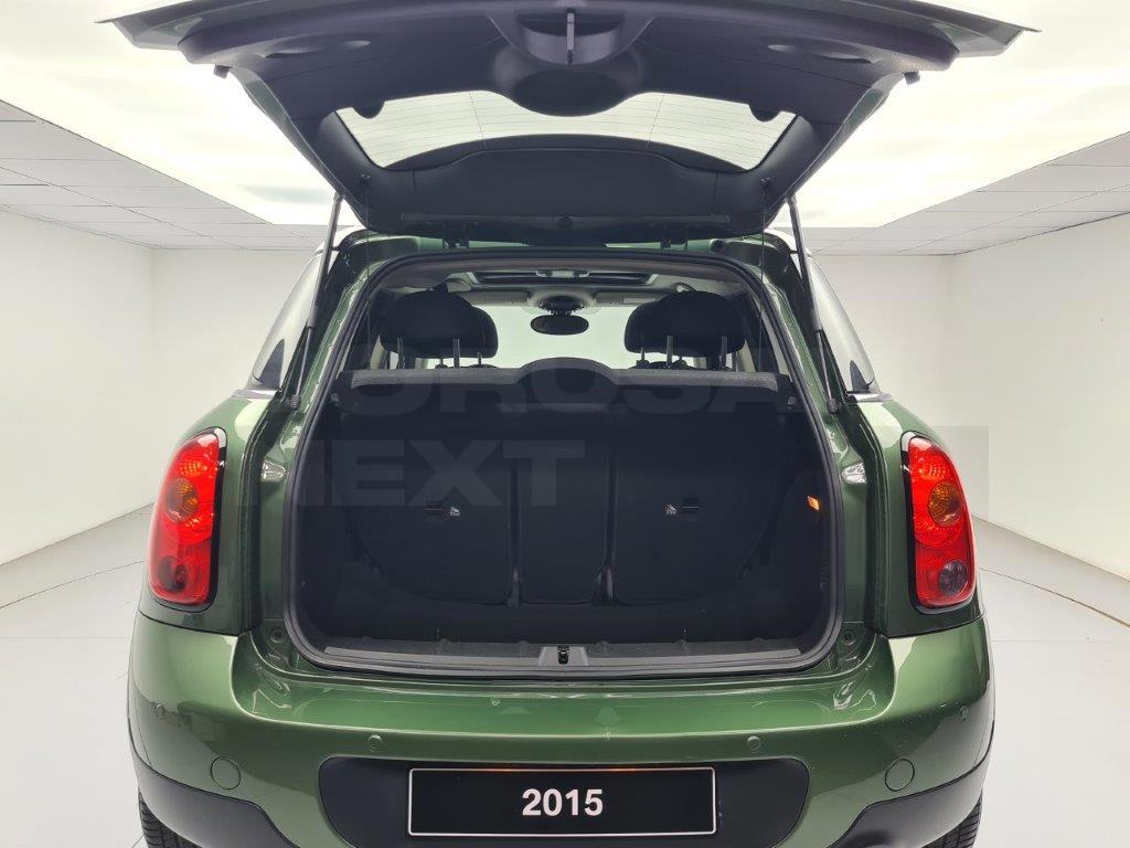 MINI Countryman 2015