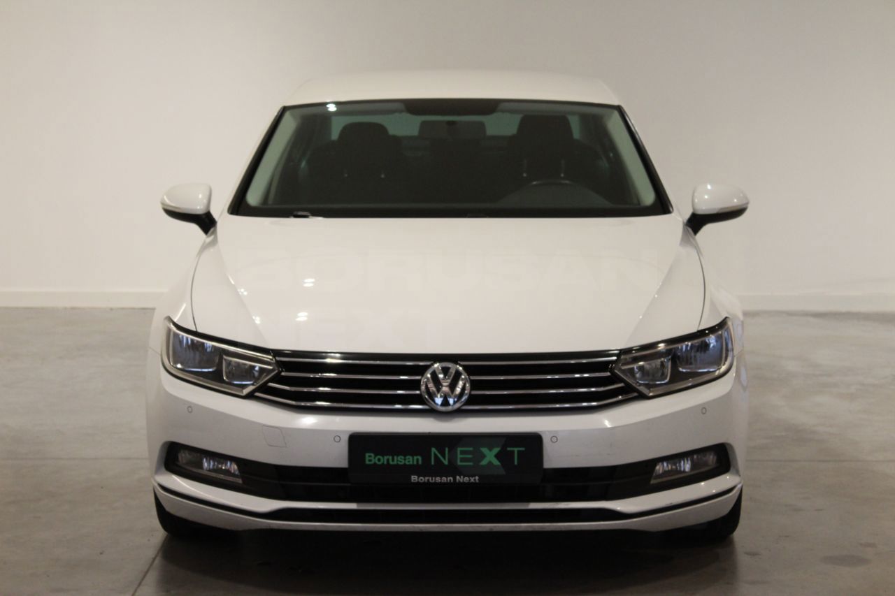 Volkswagen Passat 2019