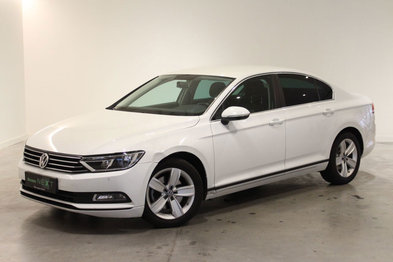 Volkswagen Passat 2019