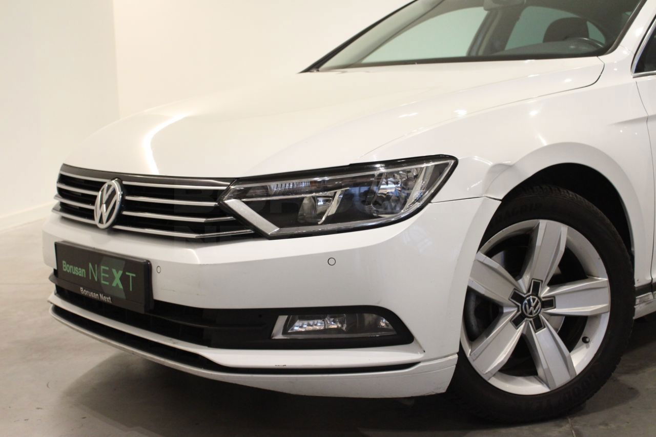 Volkswagen Passat 2019