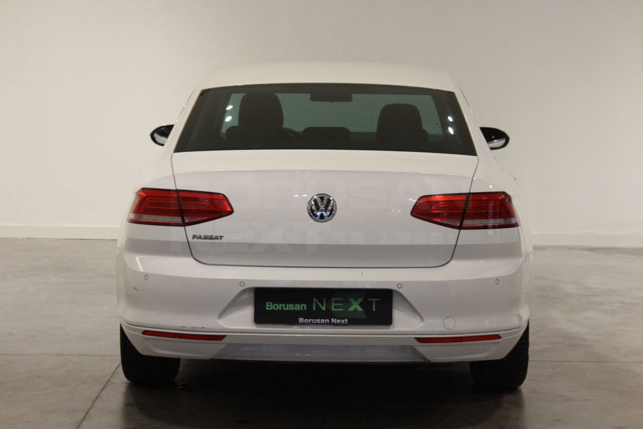 Volkswagen Passat 2019