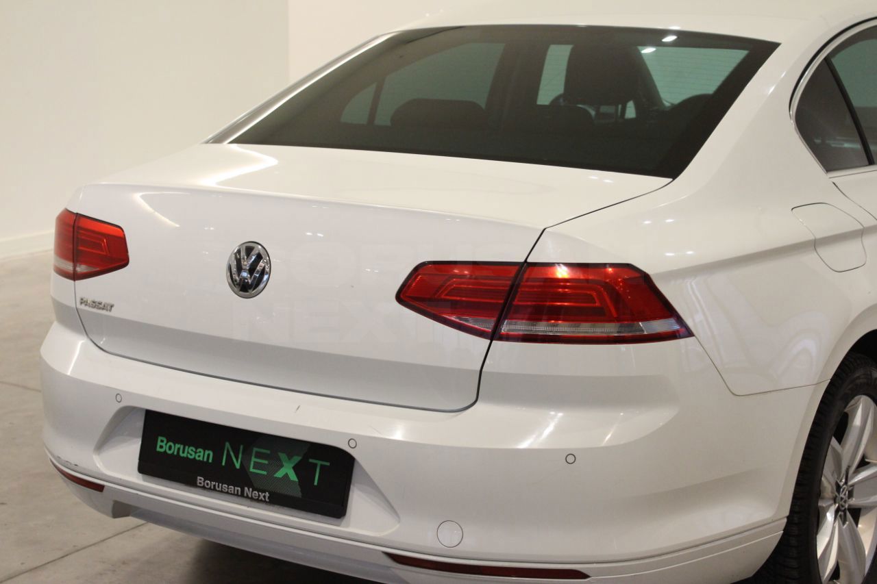 Volkswagen Passat 2019