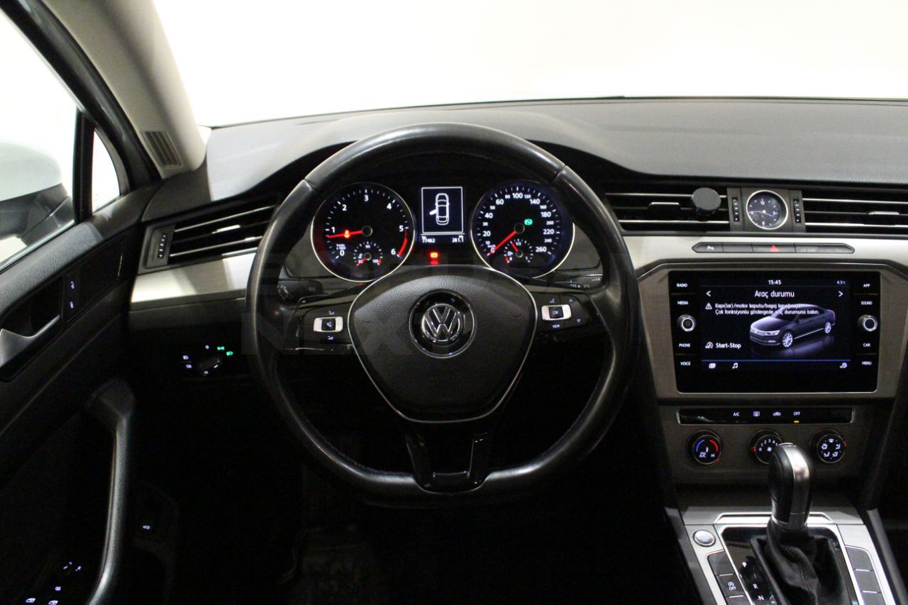 Volkswagen Passat 2019