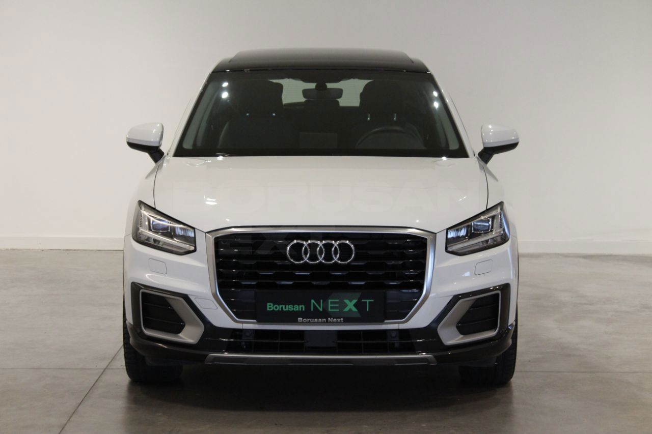 Audi Q2 2020