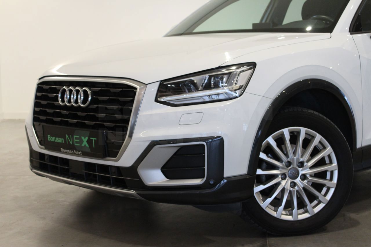 Audi Q2 2020