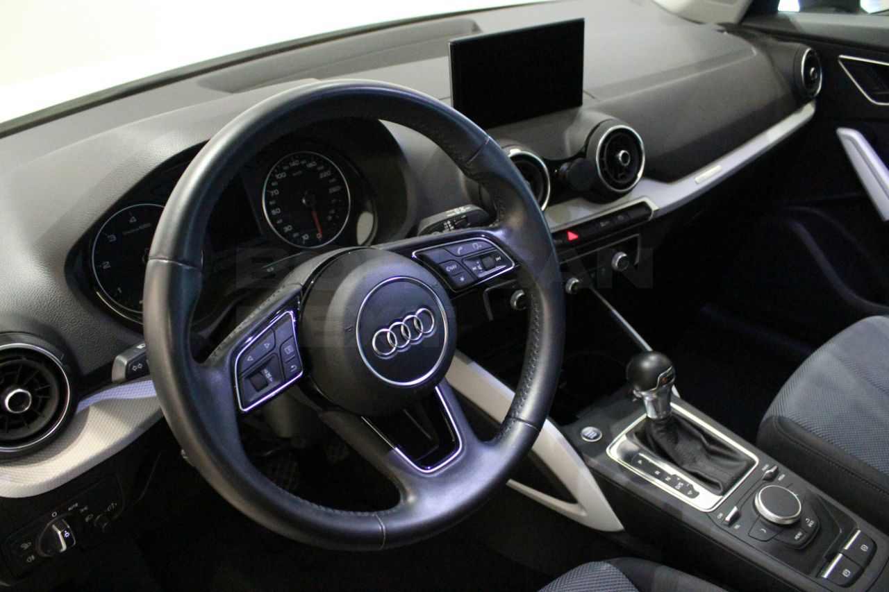 Audi Q2 2020