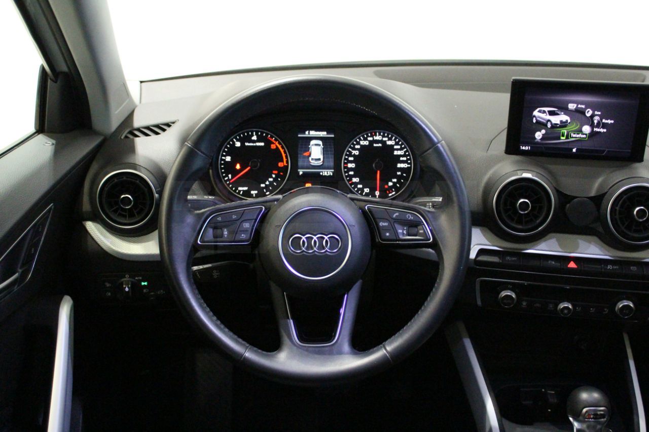 Audi Q2 2020