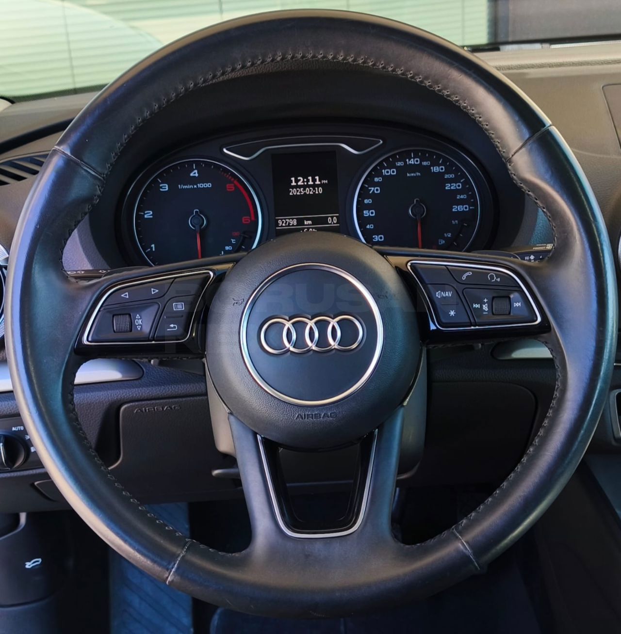 Audi A3 2019