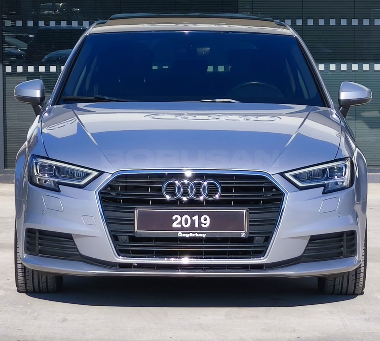 Audi A3 2019