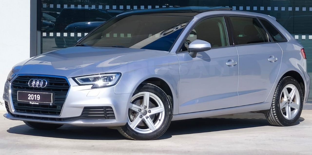 Audi A3 2019