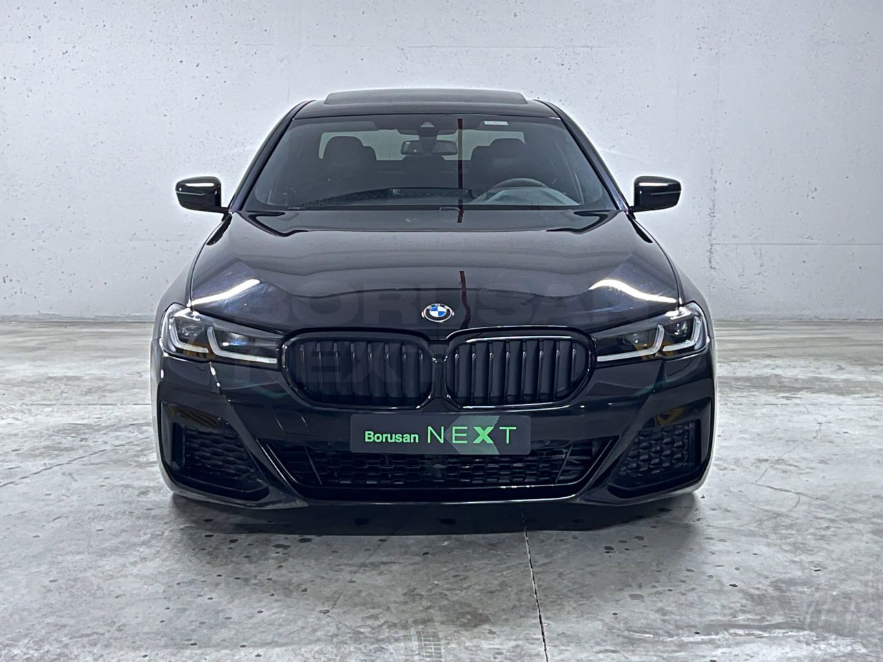 BMW 5 Serisi 2020