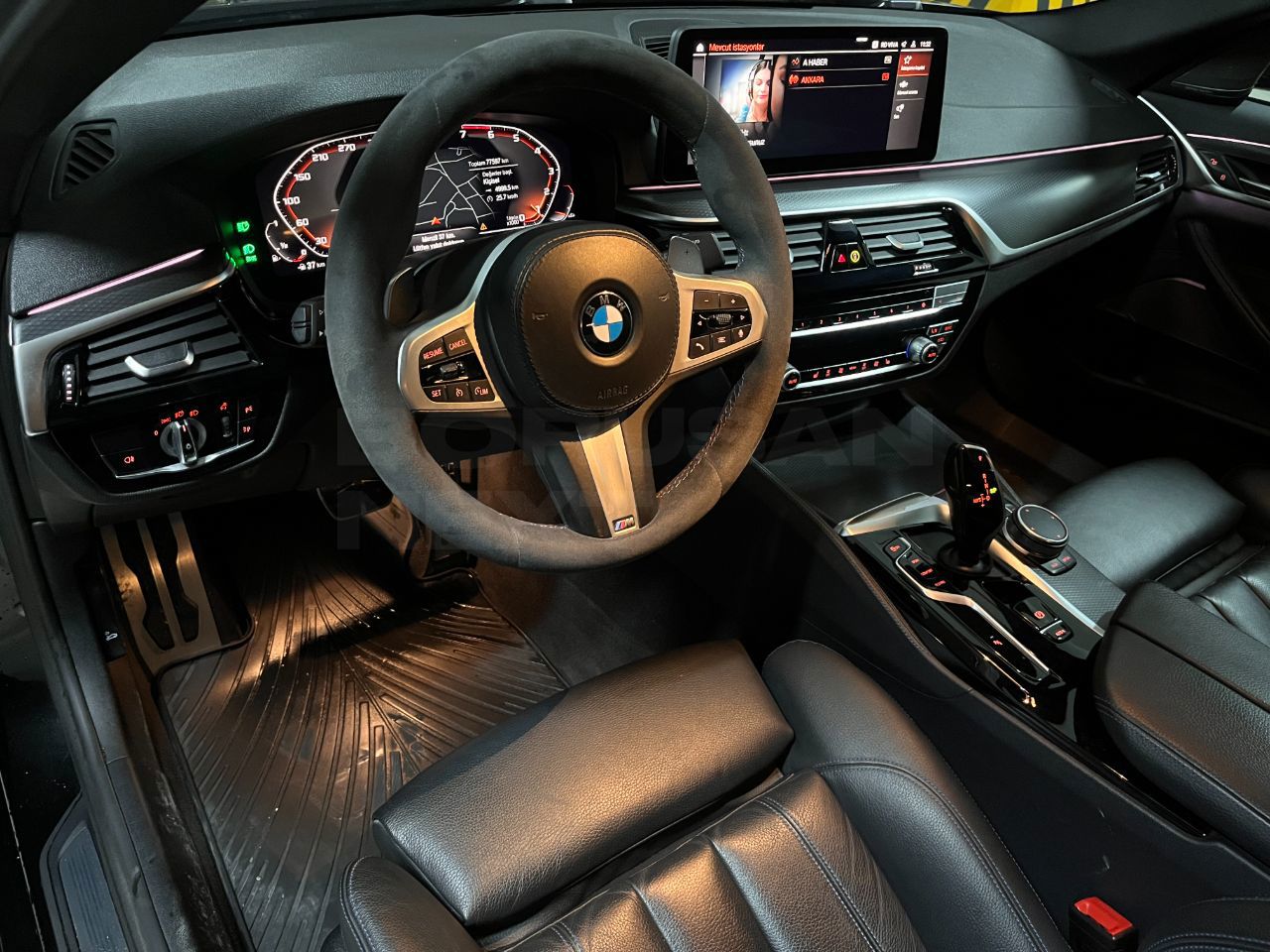 BMW 5 Serisi 2020