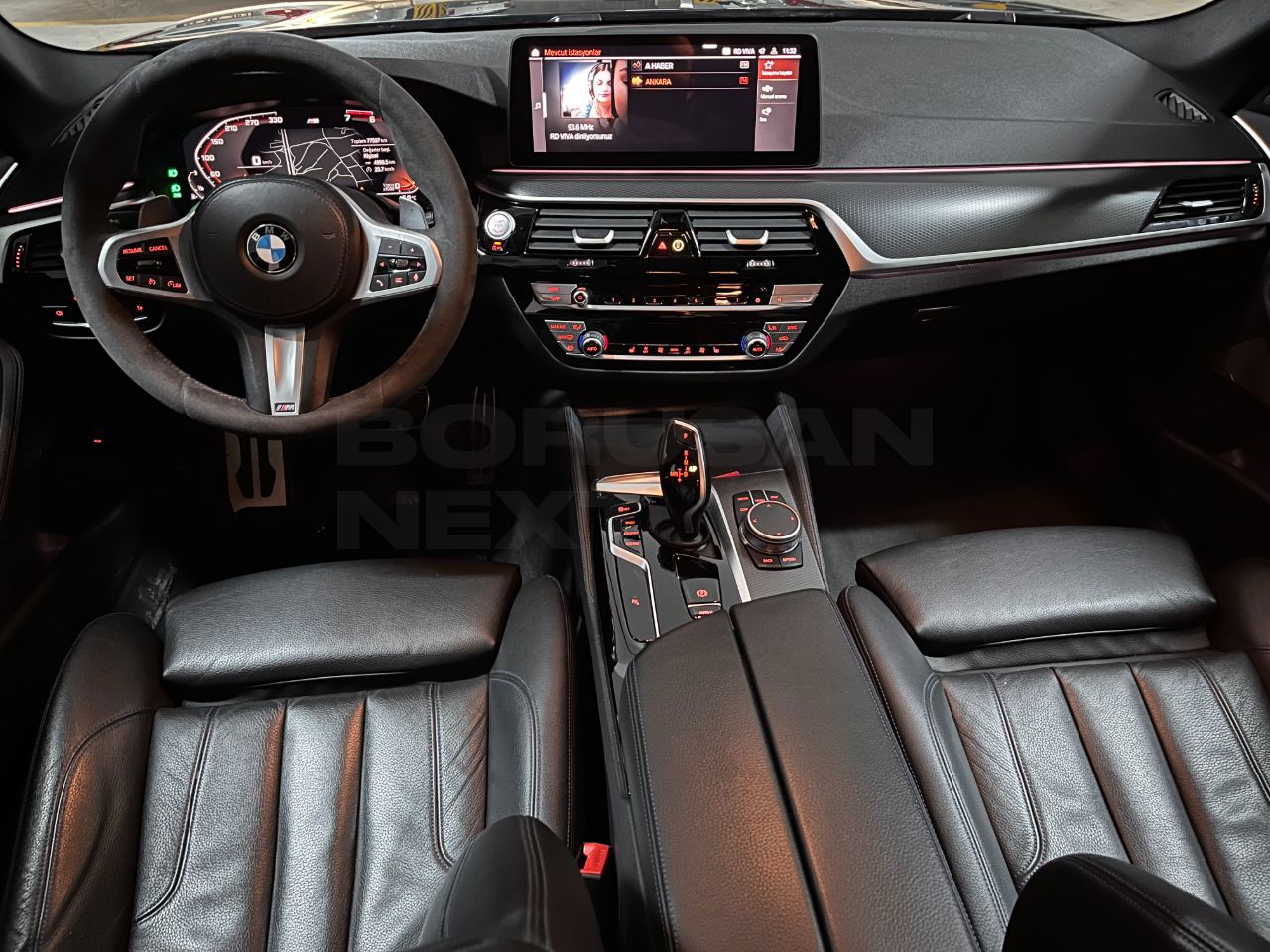 BMW 5 Serisi 2020