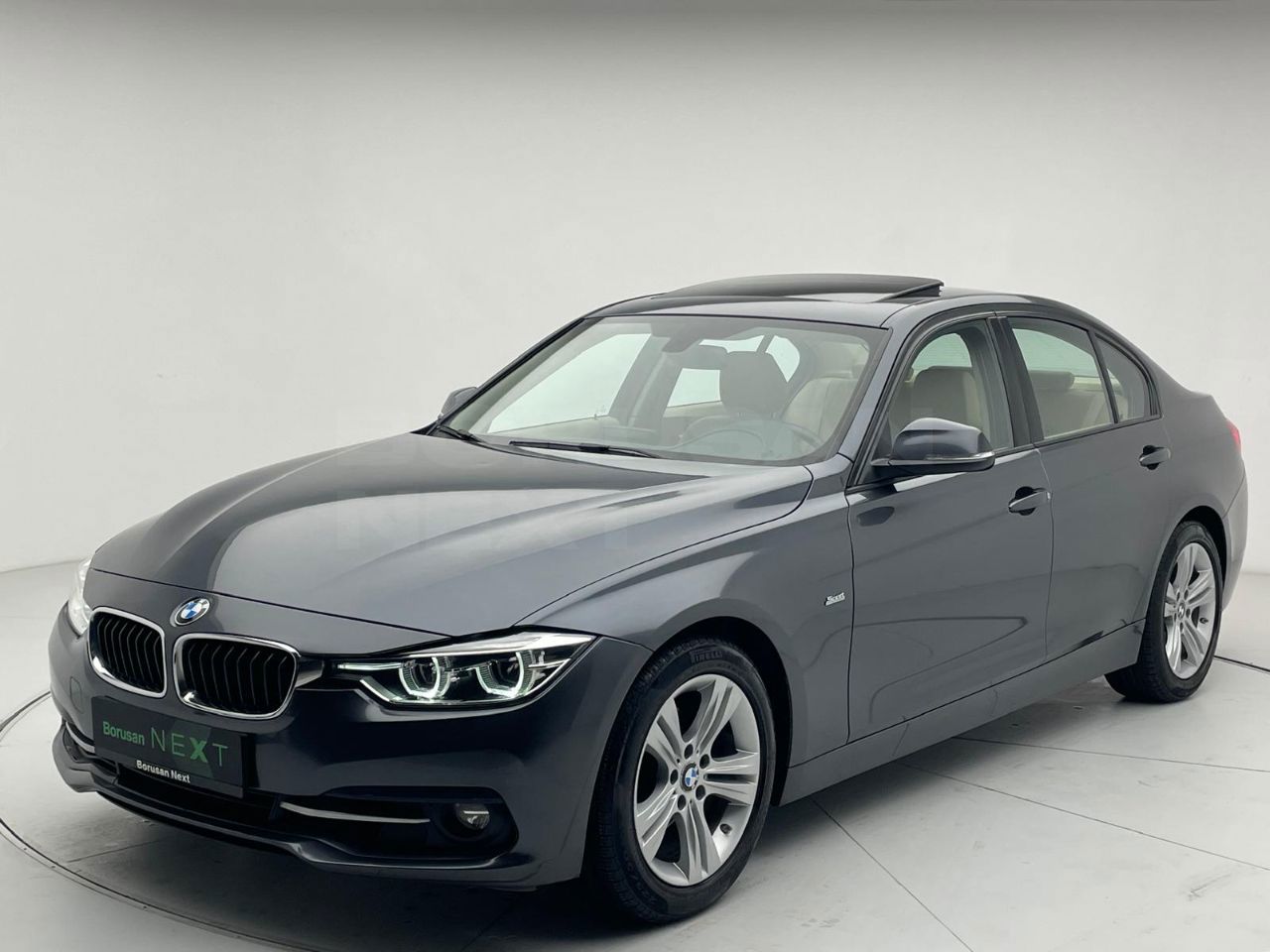 BMW 3 Serisi 2016