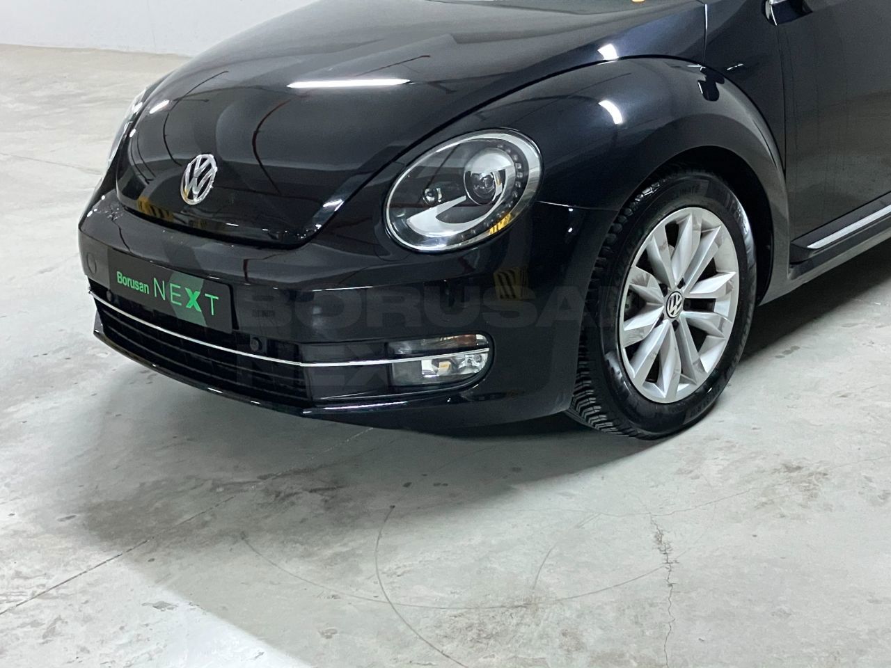 Volkswagen Beetle 2016