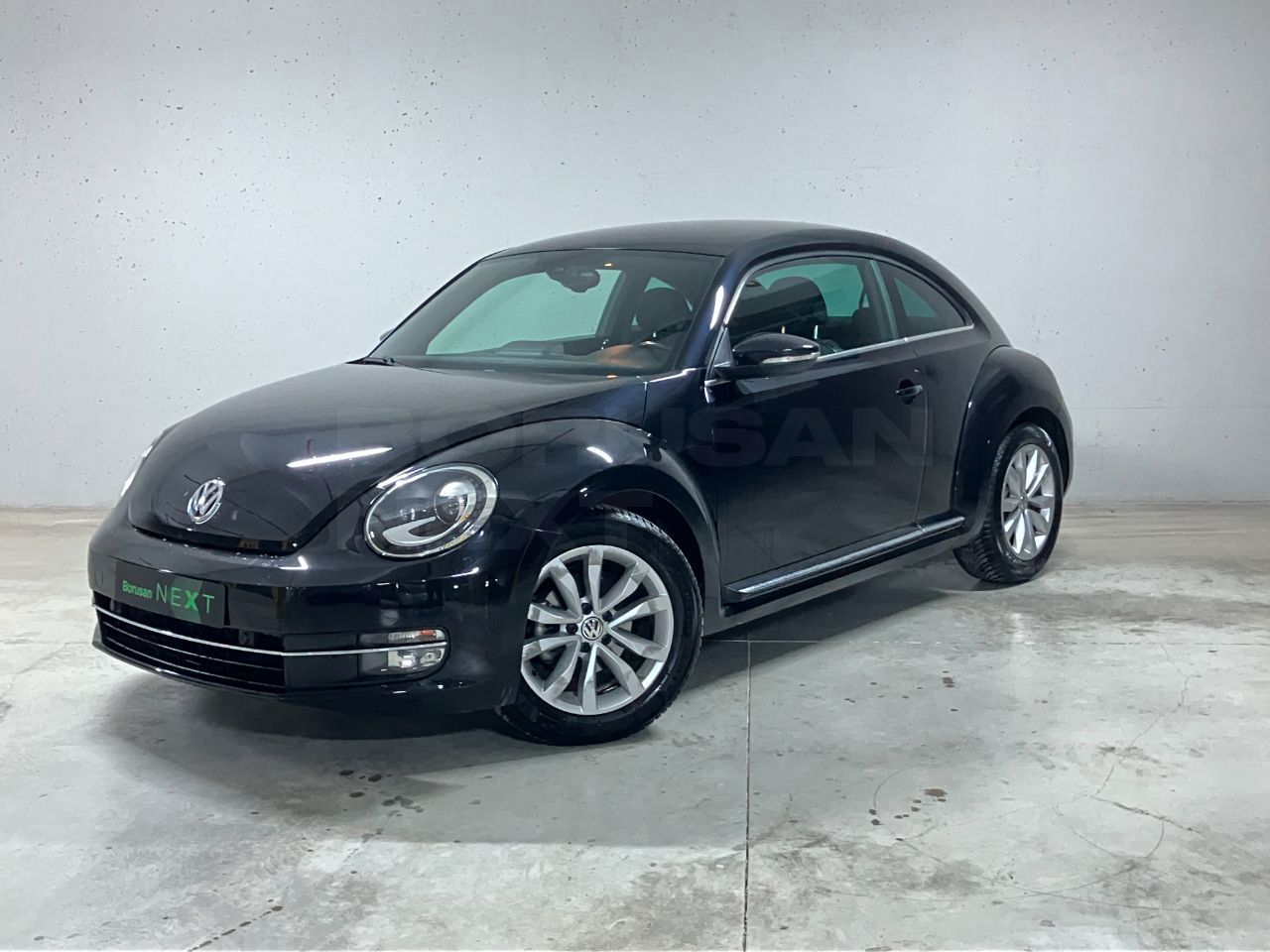 Volkswagen Beetle 2016