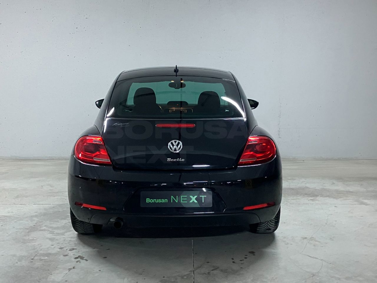 Volkswagen Beetle 2016