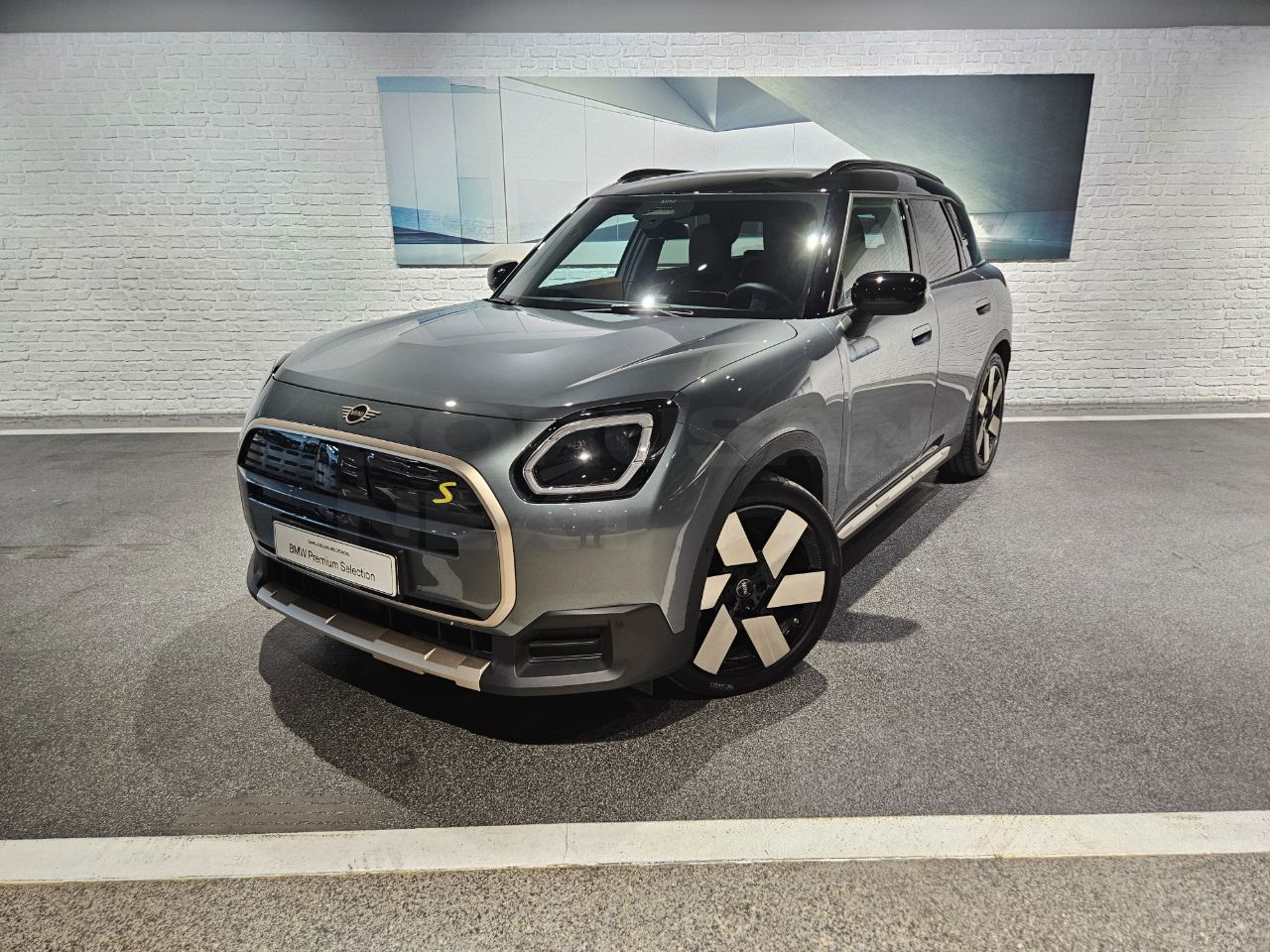 MINI Countryman E 2024