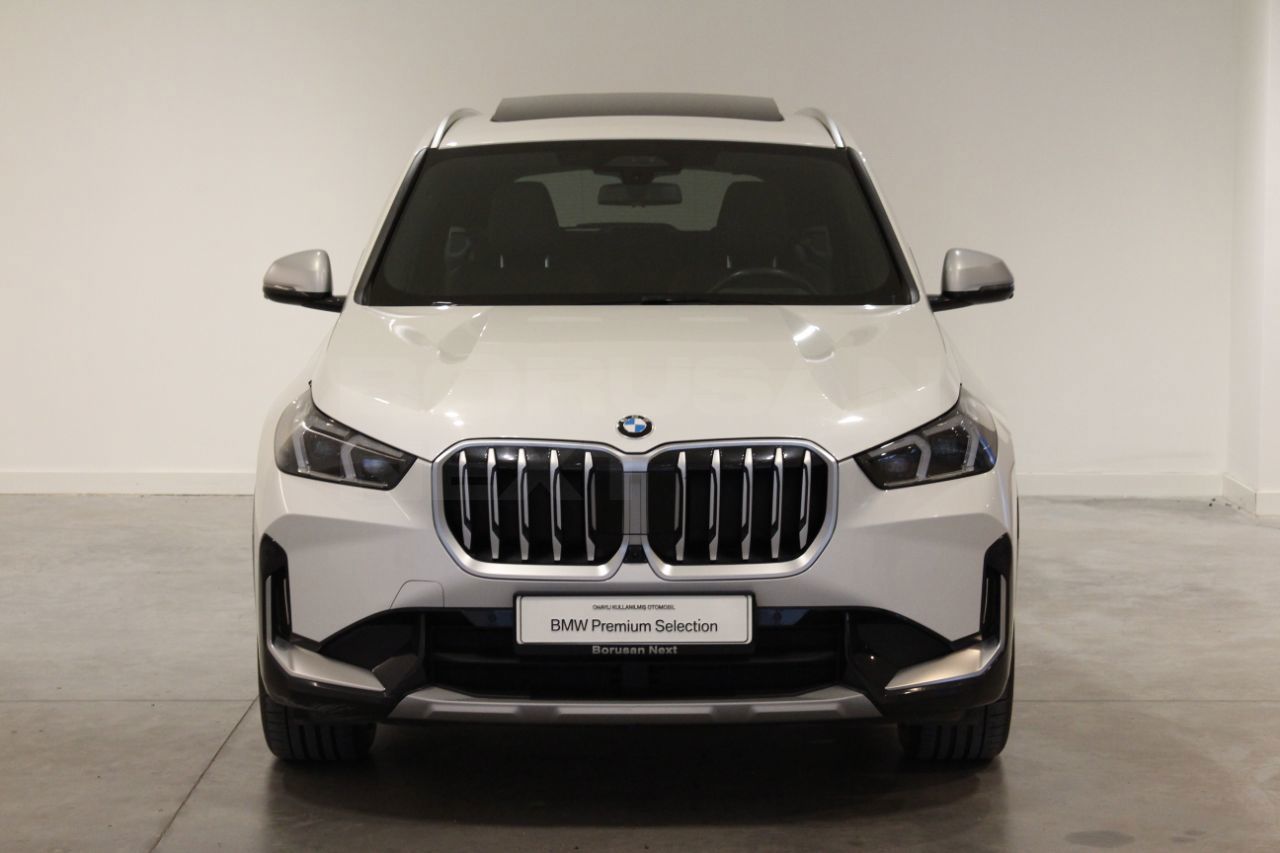 BMW X1 2022