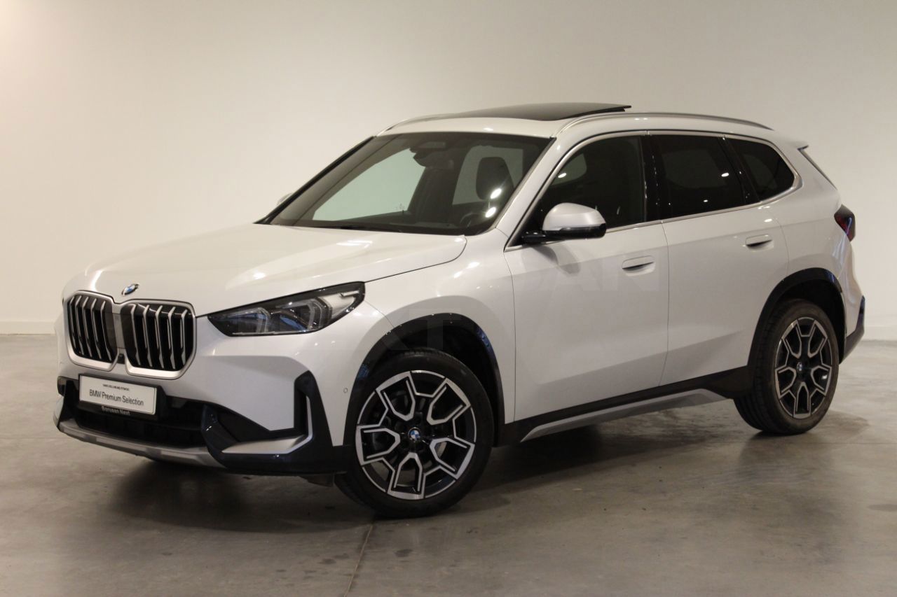 BMW X1 2022