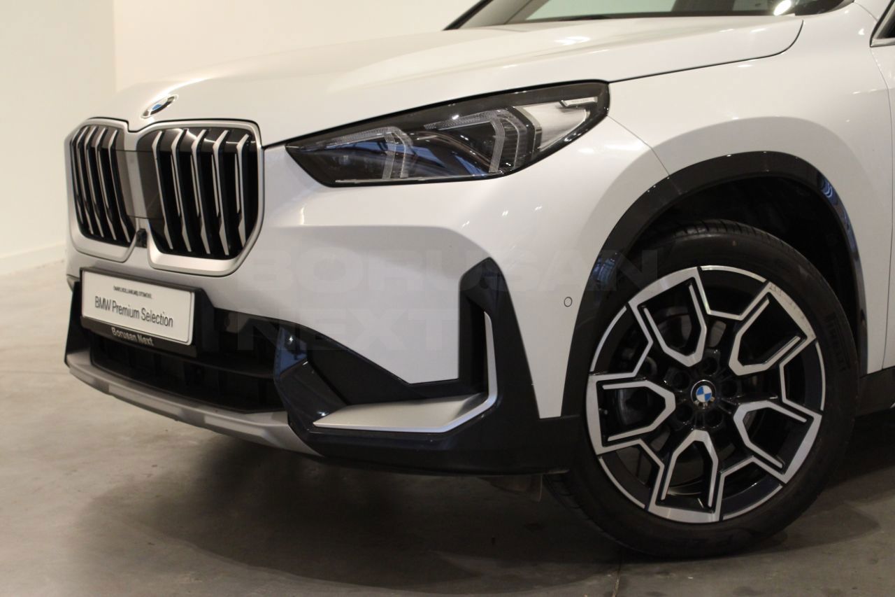 BMW X1 2022