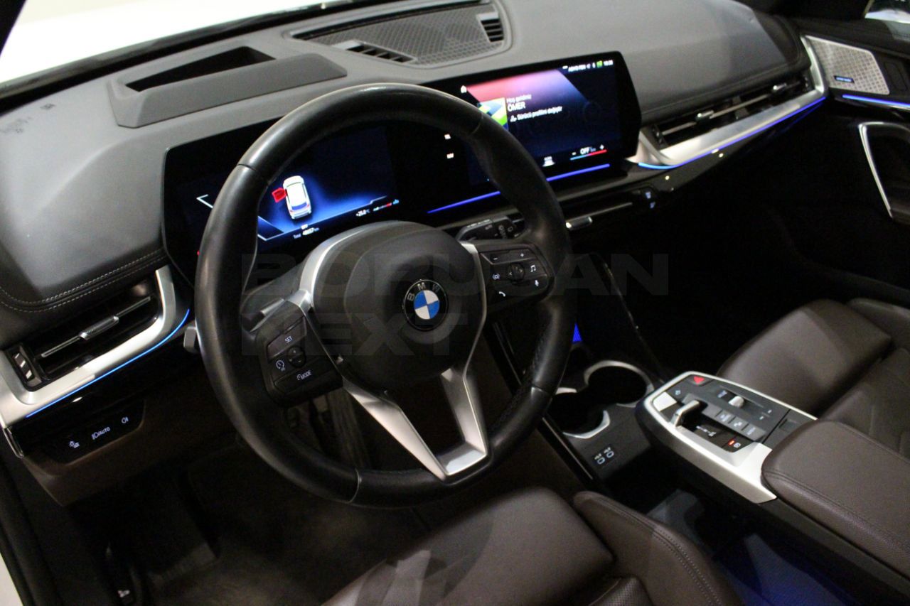 BMW X1 2022