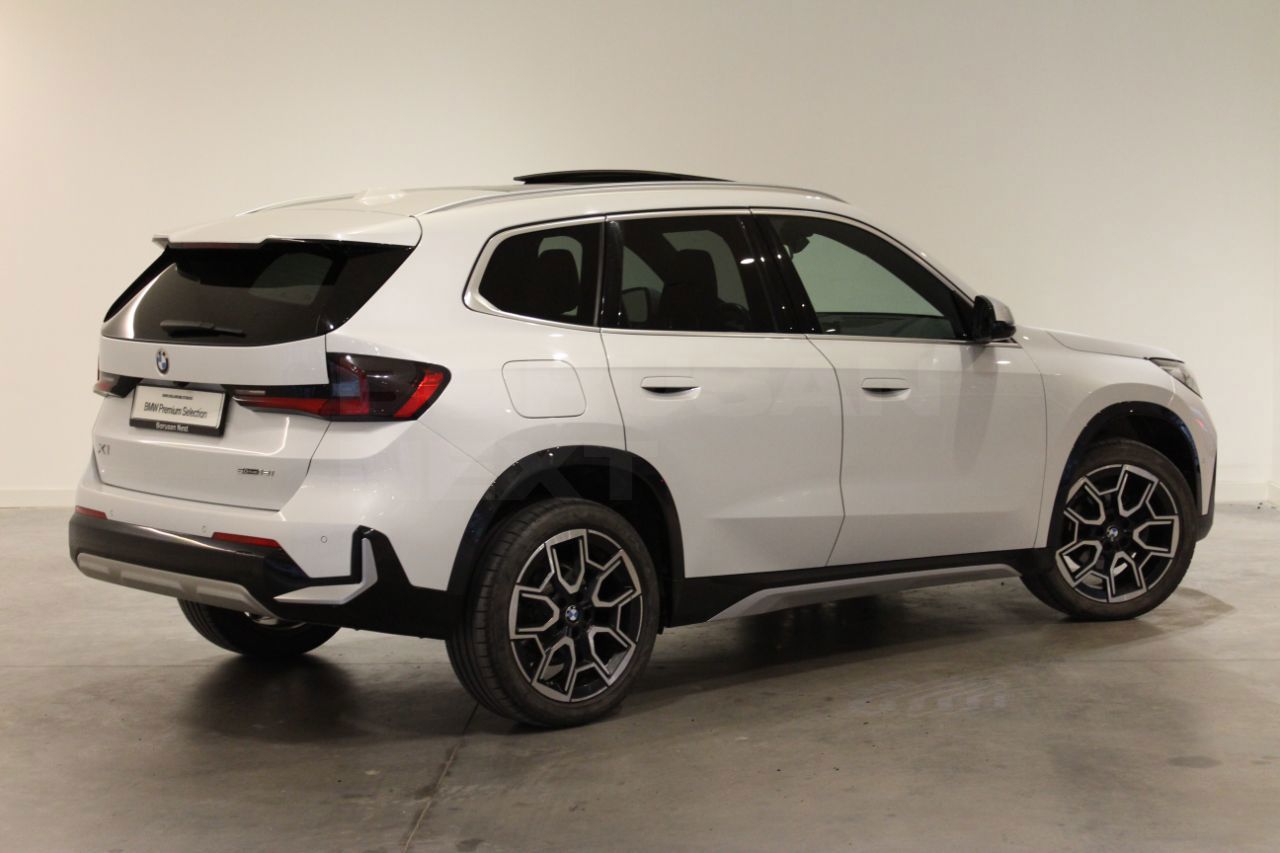 BMW X1 2022