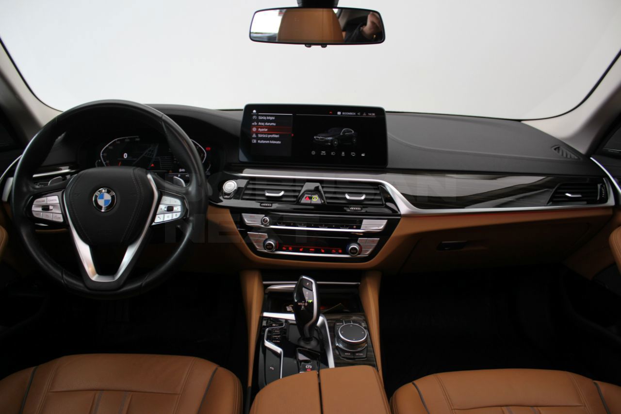 BMW 5 Serisi 2020