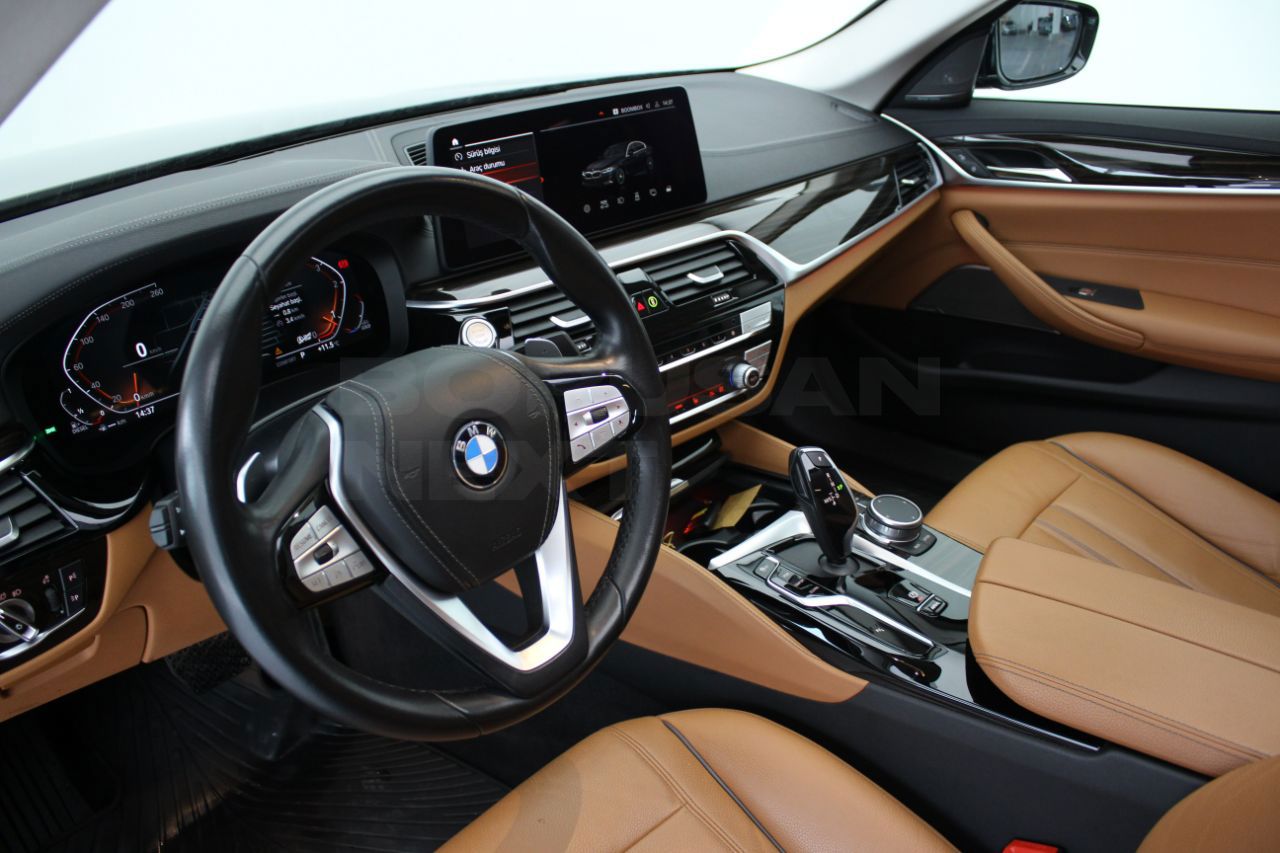 BMW 5 Serisi 2020