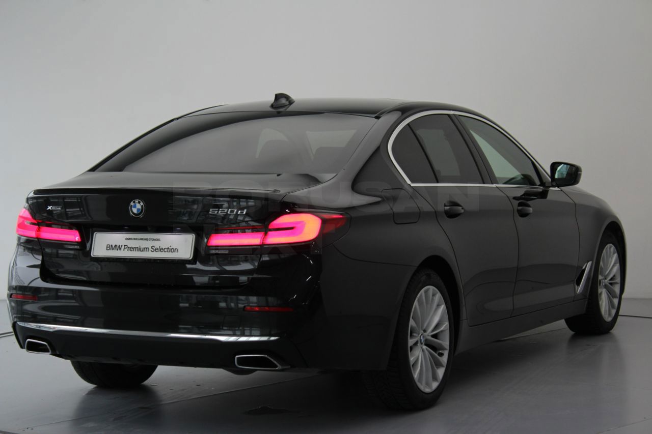 BMW 5 Serisi 2020