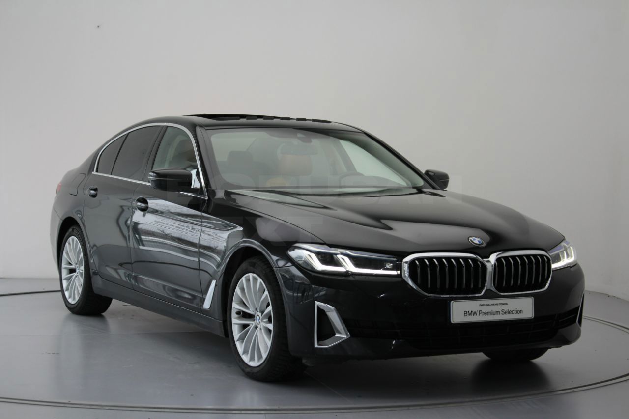 BMW 5 Serisi 2020