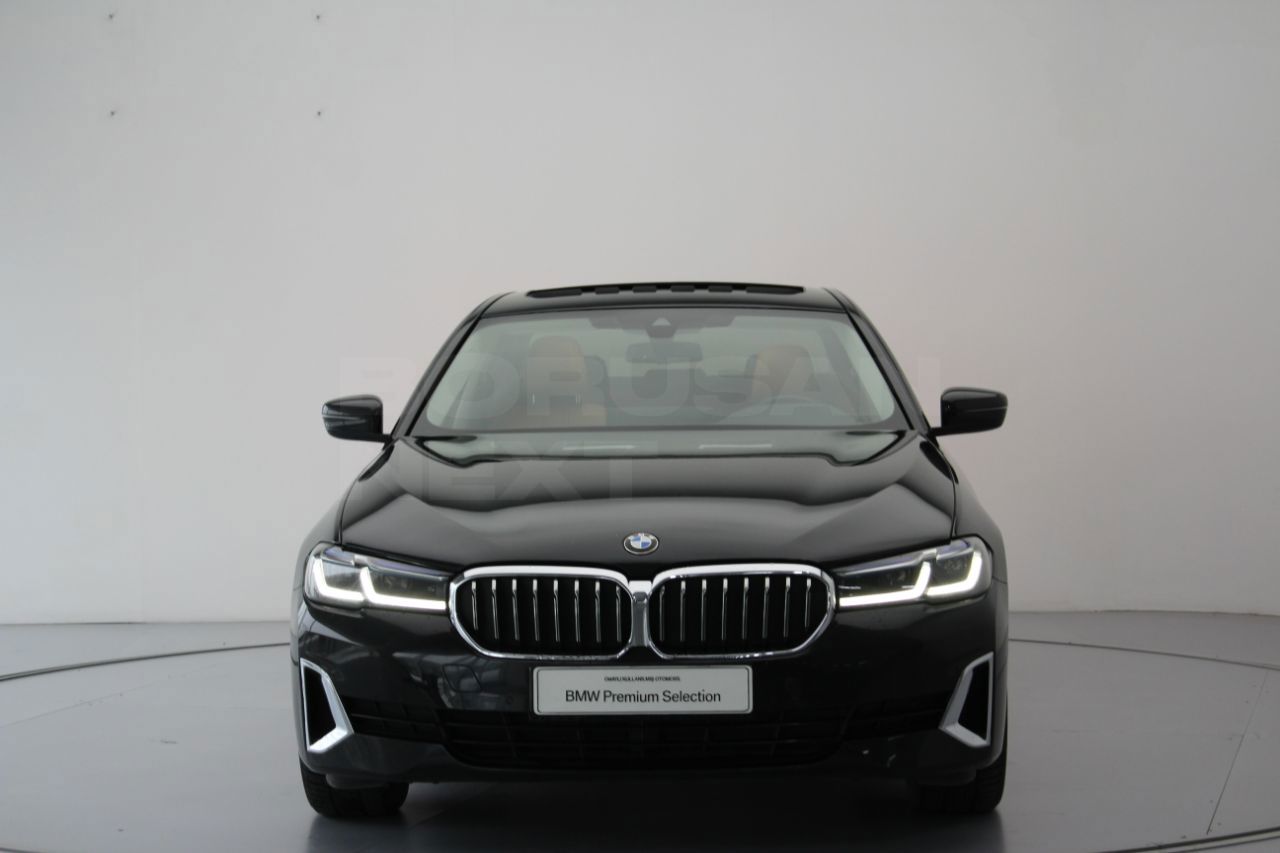 BMW 5 Serisi 2020