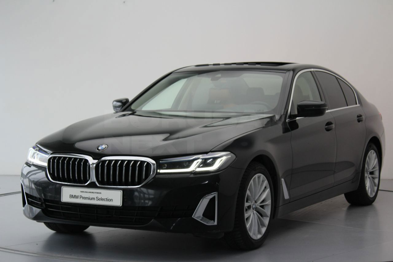 BMW 5 Serisi 2020