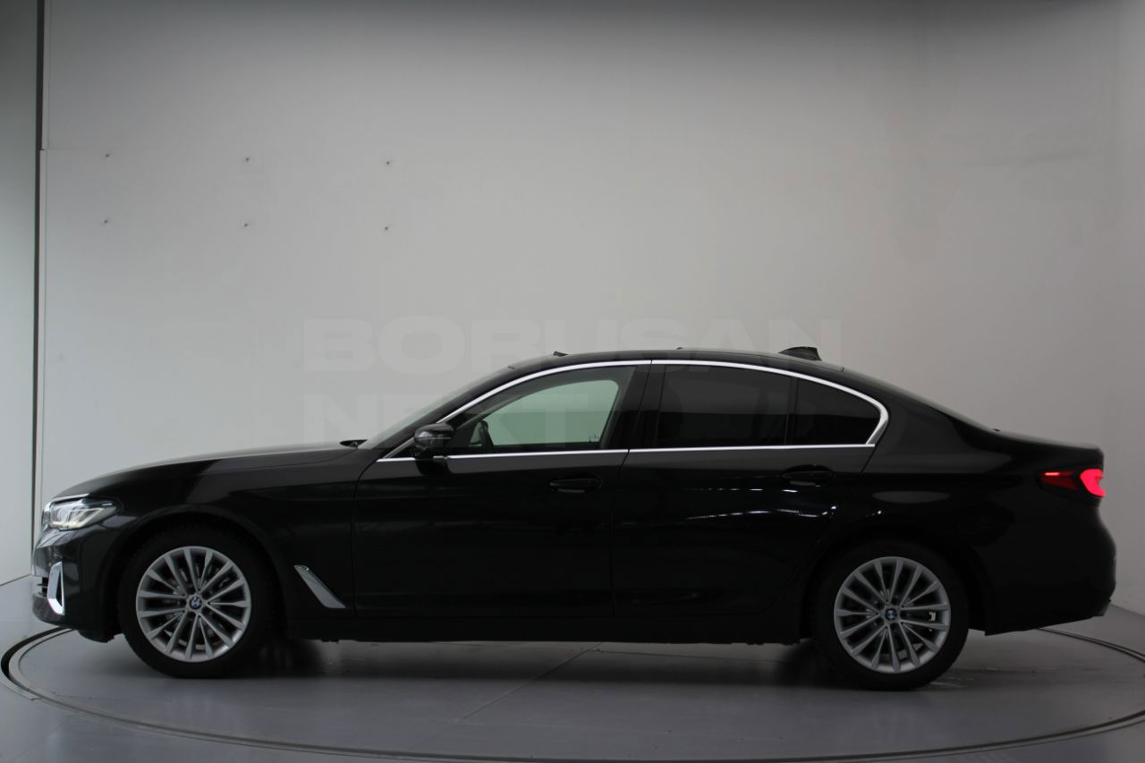 BMW 5 Serisi 2020