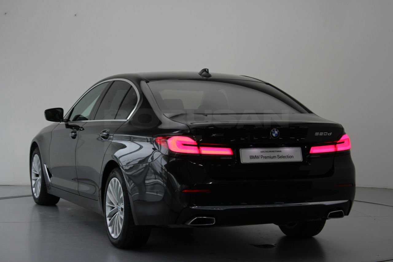 BMW 5 Serisi 2020