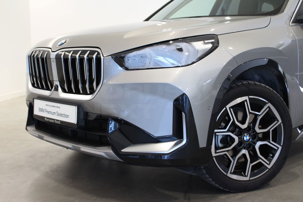 BMW X1 2023